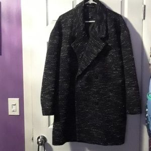 Woman's Tommy Hilfiger peacoat